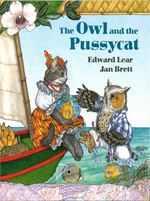 Title details for The Owl and the Pussycat by Edward Lear - Available